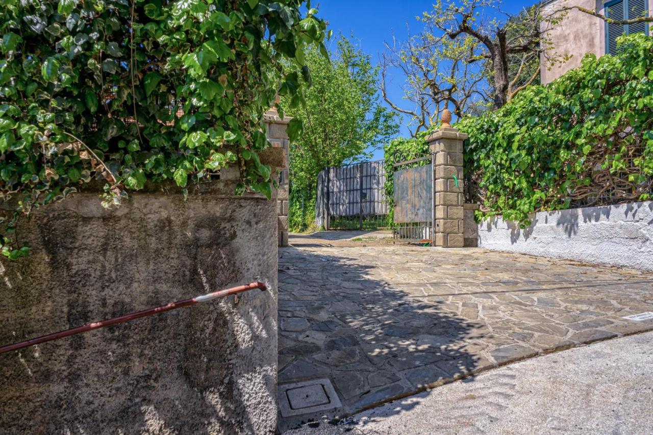 Albero Di Giada Villa Massa Lubrense Exterior foto