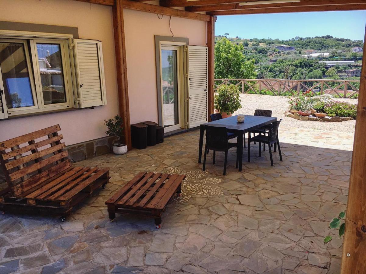 Albero Di Giada Villa Massa Lubrense Exterior foto